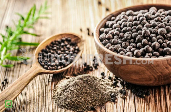 Pepper powdewr